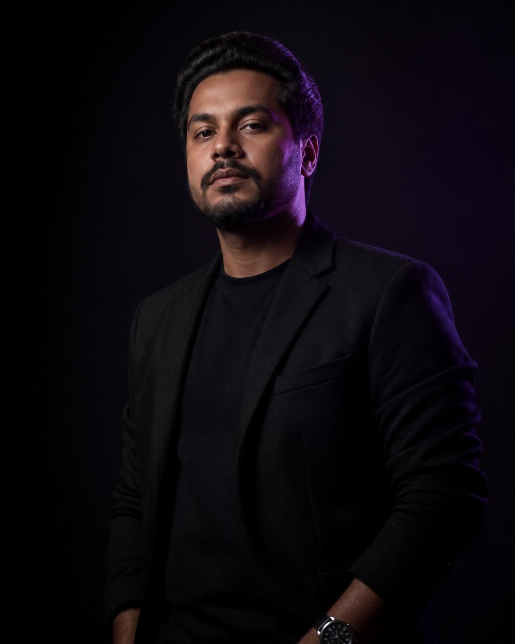 Jay — founder of Fallen Kings Creative